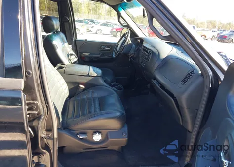 2001 Ford F-150 Harley-Davidson Edition/King Ranch Edition/Lariat/Xlt из США, поврежденный, VIN 1FTRW07L51KA51571